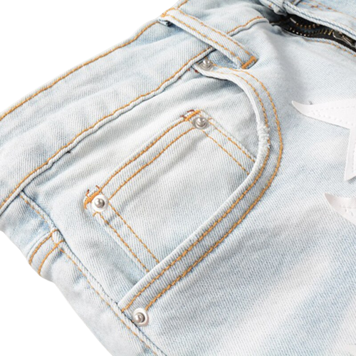 White Star Jeans