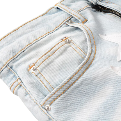 White Star Jeans