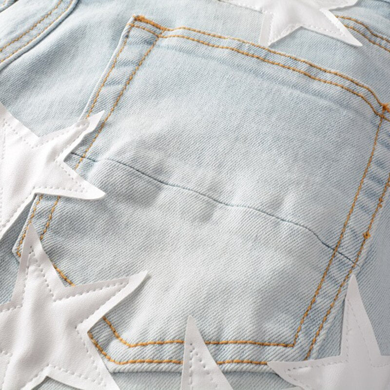 White Star Jeans