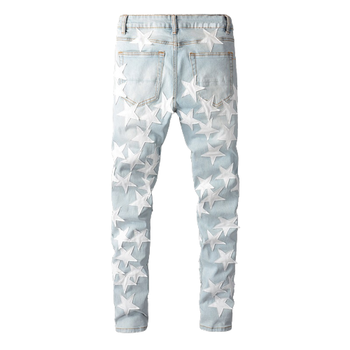 White Star Jeans