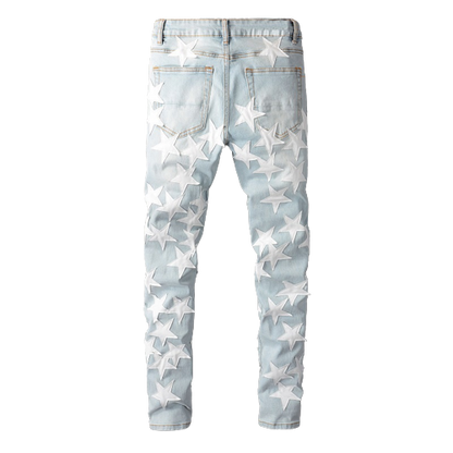 White Star Jeans