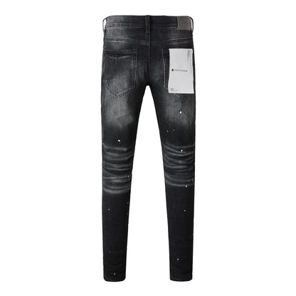 American Fashion Trend High Jeans