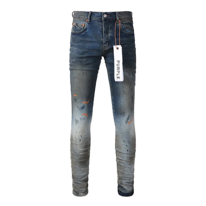 American Paint Old Fashion Jeans