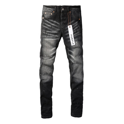 American Fashion Trend High Jeans