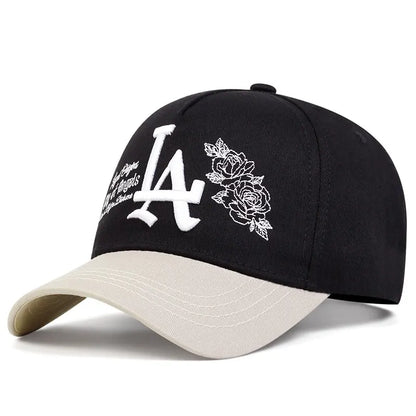 LA Rose Cap