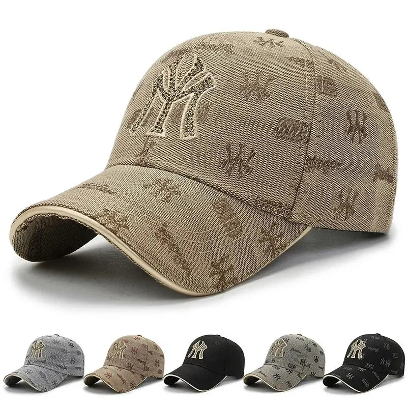 Fashion Embroidery Caps