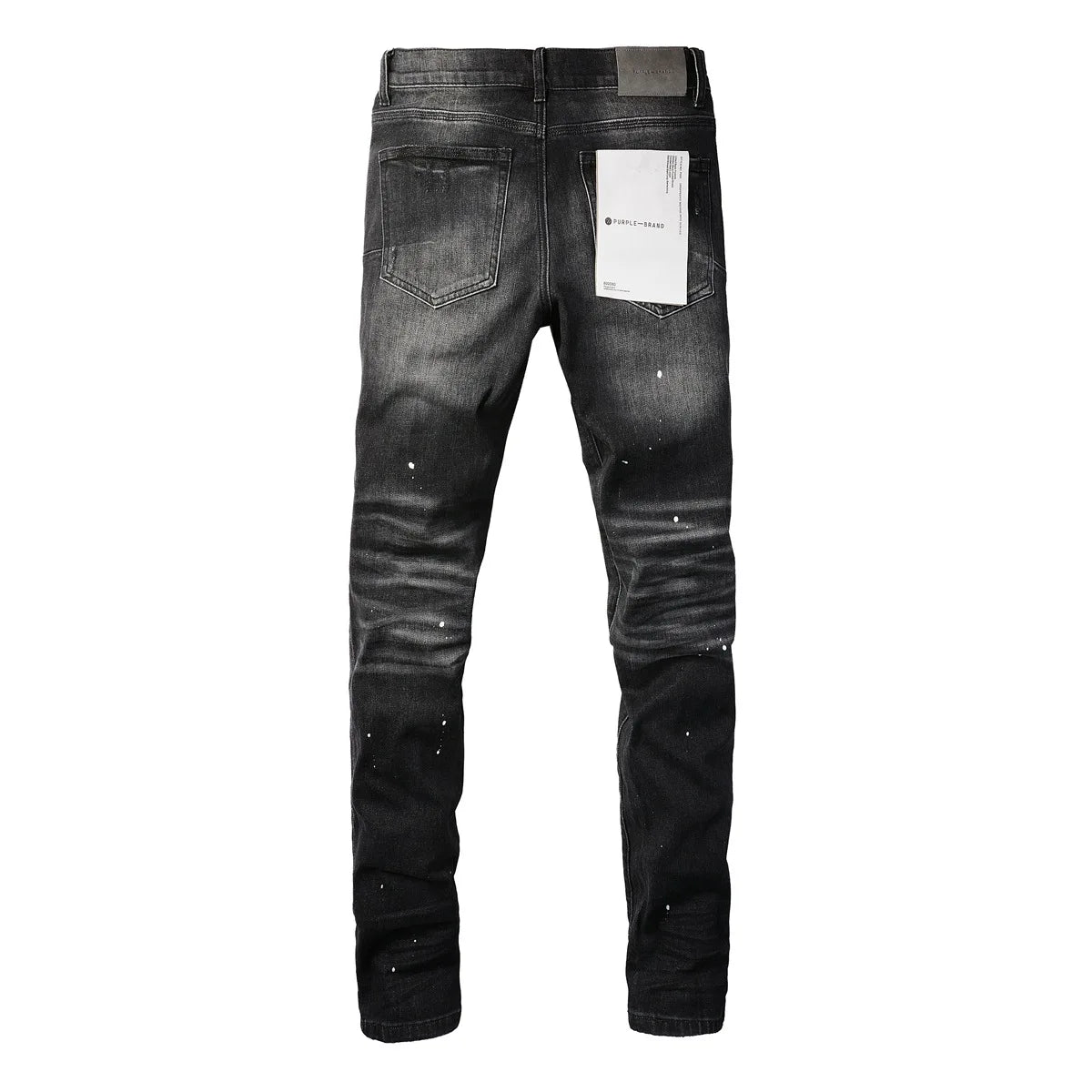 American Fashion Trend High Jeans