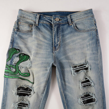 Snake Jeans