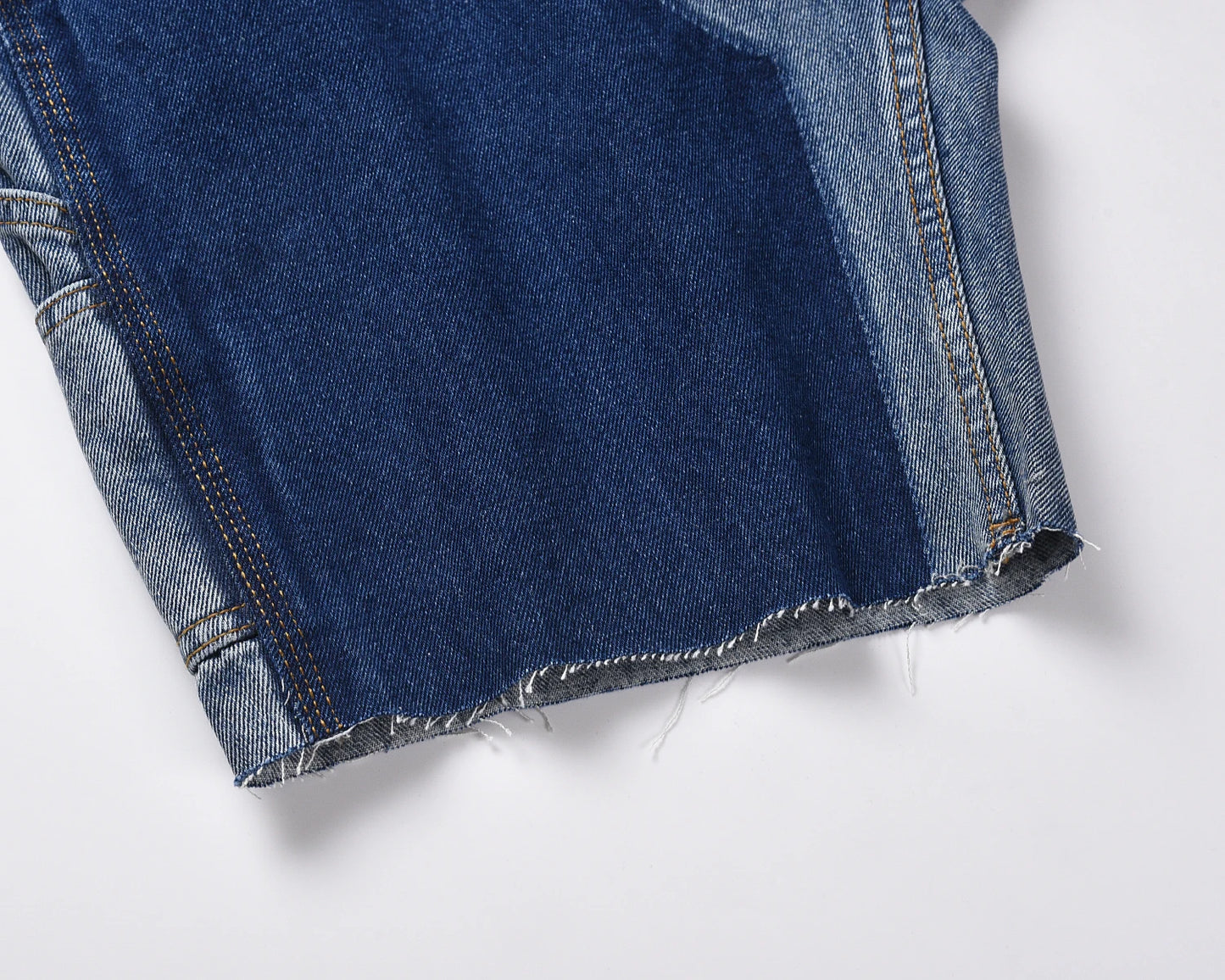 Carpenter Shorts Jeans