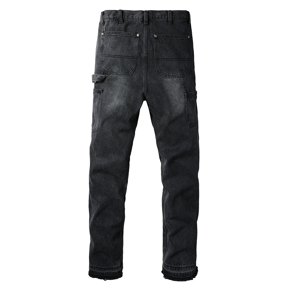 Patch Black Rivet Jeans