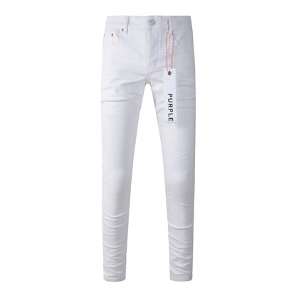 White Fashion Jeans