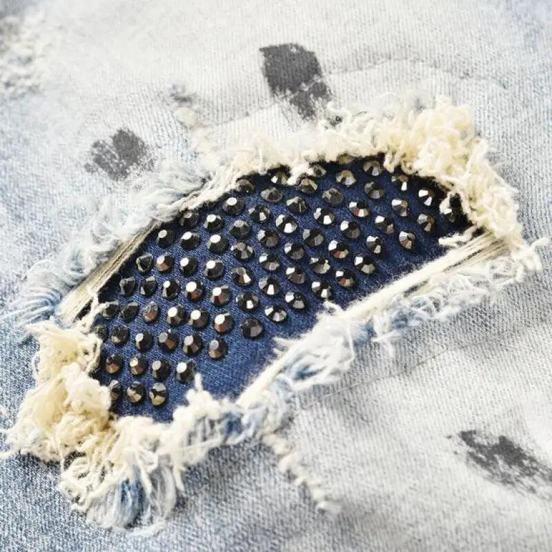 Splash Jeans