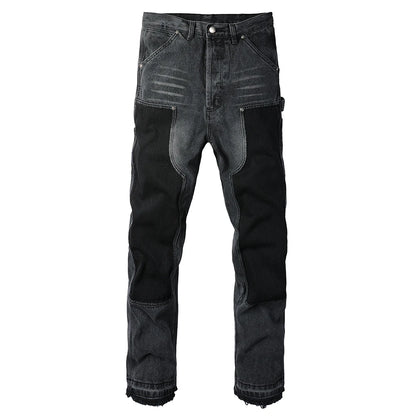 Patch Black Rivet Jeans