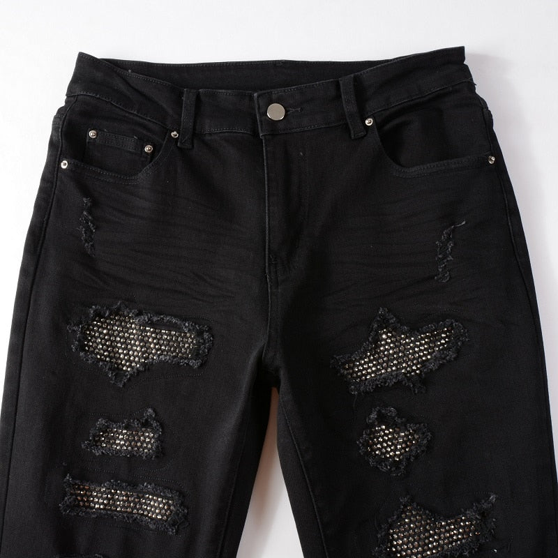 Black Holes Jeans