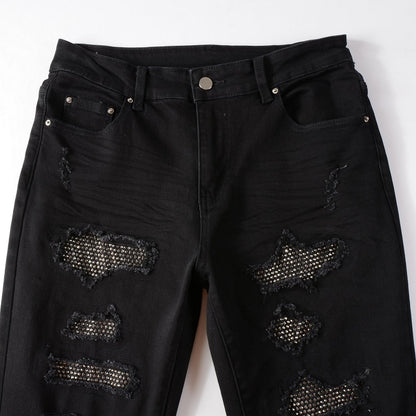 Black Holes Jeans