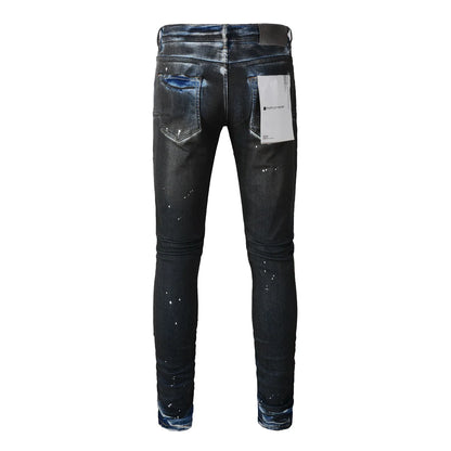 American High Street Fashion Jeans