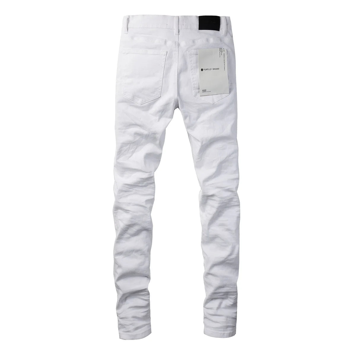 White Fashion Jeans