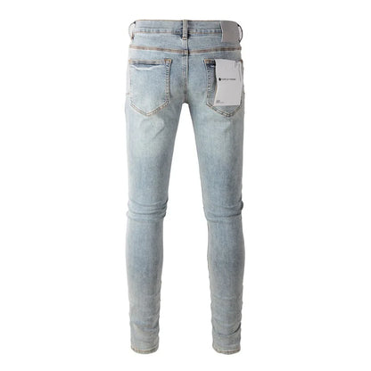 Street Coating Fashion Jeans