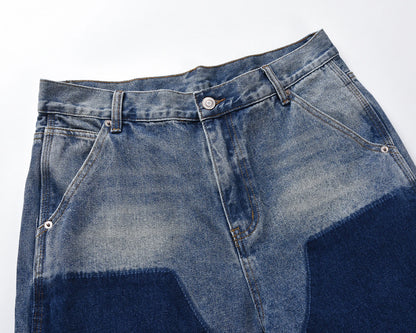 Carpenter Shorts Jeans