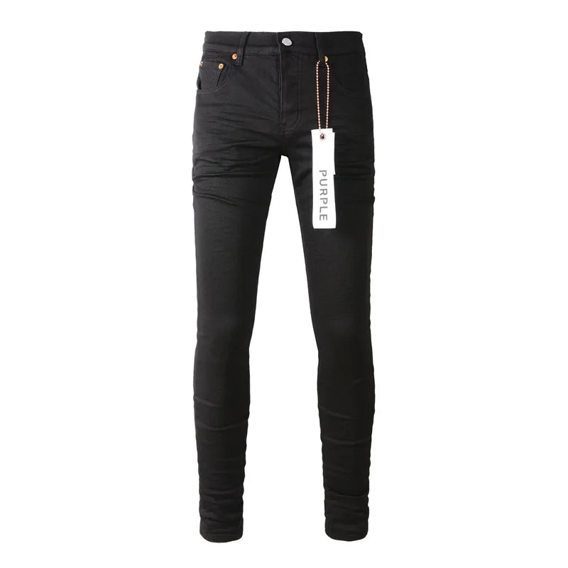 Black New Fashion Jeans