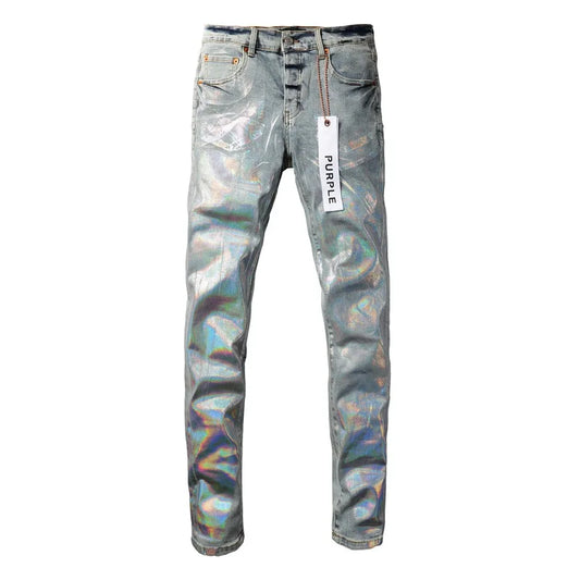 Street Coating Fashion Jeans