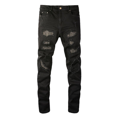 Black Holes Jeans