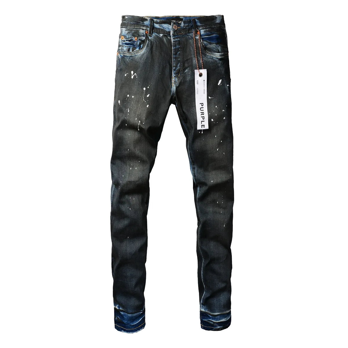 American High Street Fashion Jeans