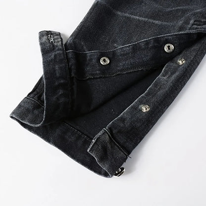 Loose Denim Jeans