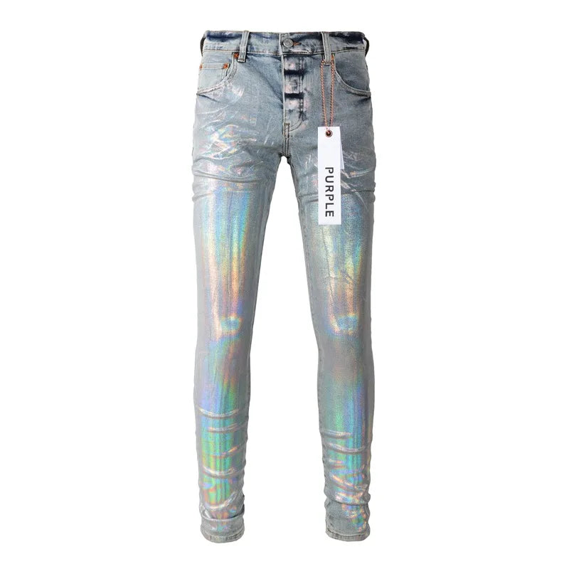 Street Coating Fashion Jeans