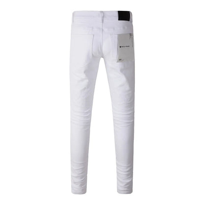 White Fashion Jeans