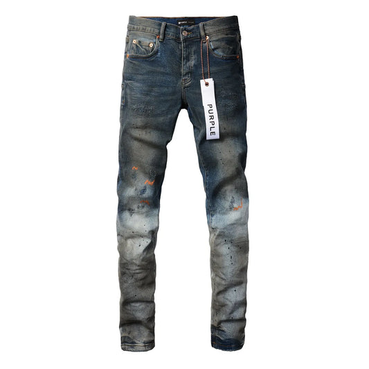 American Paint Old Fashion Jeans