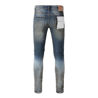 American Paint Old Fashion Jeans