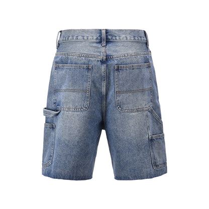 Carpenter Shorts Jeans