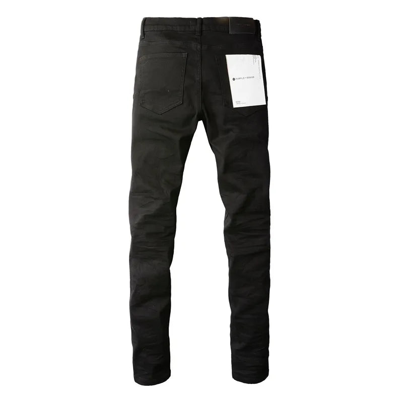 Black New Fashion Jeans