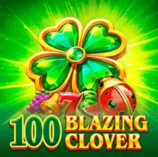 Blazing Clover slot jatek