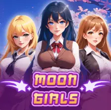 Moon Girls jatek