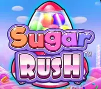 Sugar Rush slot jatek