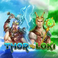 Thor vs Loki slot jatek